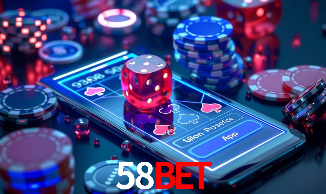 Desvendando o Mundo dos Jogos Virtuais na 58bet
