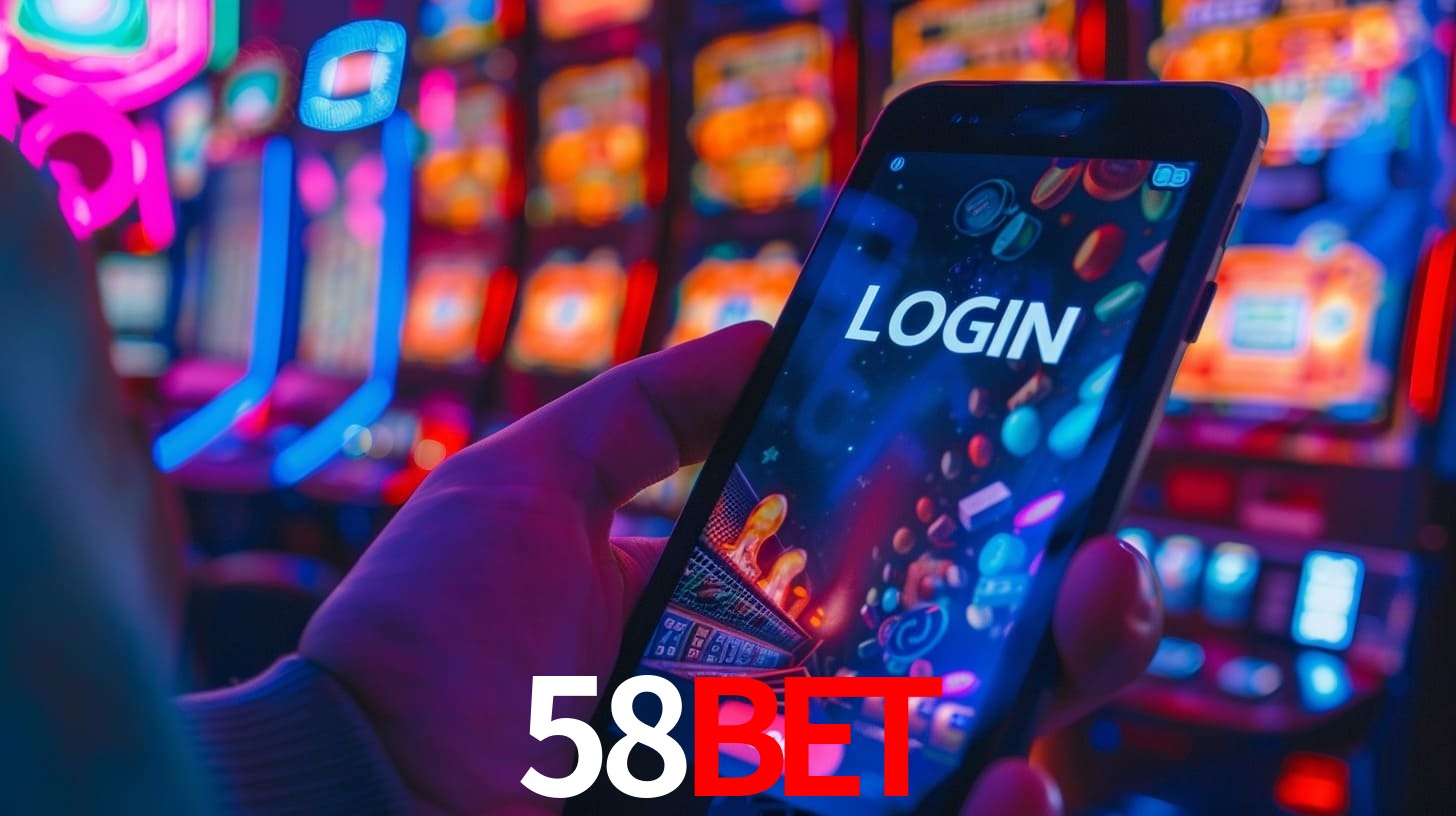 A Revolução dos Aplicativos de Jogos no 58bet
