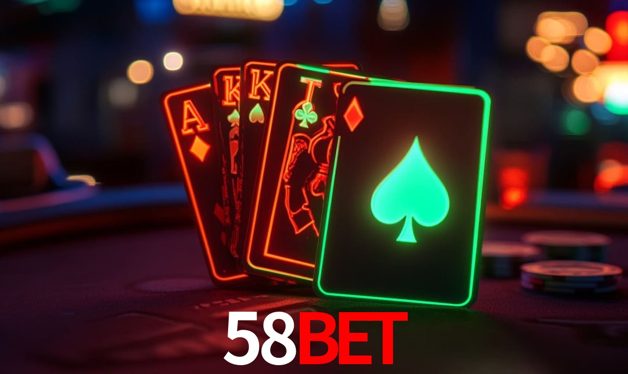 58bet Slots - 58bet visual 1